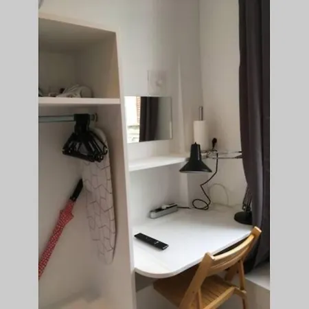 Hypercentre Vesle - Studette 4 * Reims